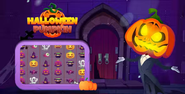 Halloween Pumpkin Game